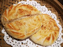 武大郎烧饼-老牌坊鲁菜名店(聊城美食岛店)