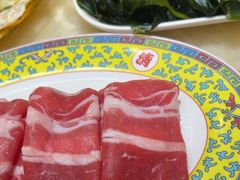 -清真·马家火锅美食城(镇江北路店)