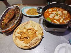 -肖记公安牛肉鱼杂馆·省级非物质文化遗产(江汉路直营店)