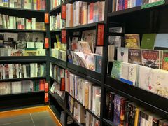 -西西弗书店&矢量咖啡(壹方购物中心店)