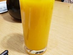 芒果汁-山之川日料放题(通州店)