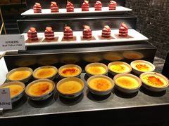 -岷山饭店-芝芝自助餐厅