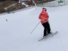 -北京西山滑雪场