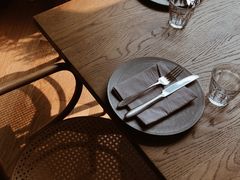 餐具摆设-BOR Eatery(安福路店)