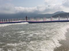 -朱家尖南沙景点