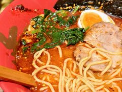 -无敌家现熬骨汤拉面(颐堤港店)