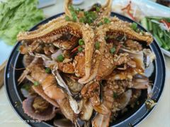 -北方饺子王·海肠捞饭·海鲜锅(山大店)