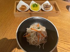 -汝是素•文创素食馆(金月湾店)