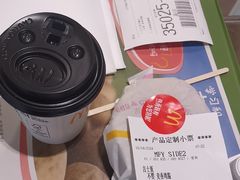 -麦当劳(安定门外大街店)