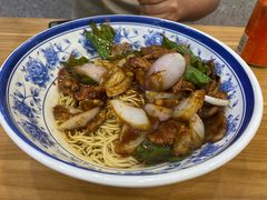 -来福面馆现炒浇头本帮面(真光路店)