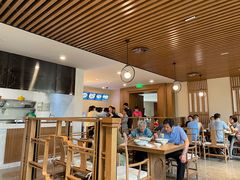 大堂-难忘的面(五矿君澜酒店)