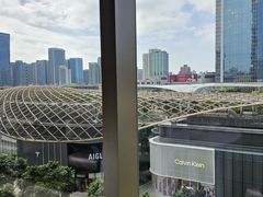 -正佳广场万豪酒店-粤菜餐厅·点心·海鲜·聚餐