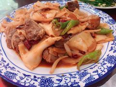 -范记靖远羊羔肉(博物馆店)