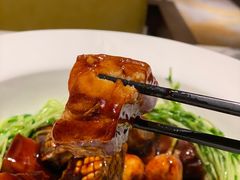 -青雅中餐厅(大连金石滩绿发希尔顿度假酒店)