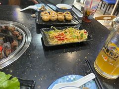 -丹东丛炟海鲜烧烤(江艺路店)