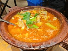 石锅鱼杂-肖记公安牛肉鱼杂馆·省级非物质文化遗产(金色雅园直营店)