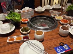 -烧肉一番·新韩式炭火烤肉(大岭山店)