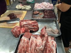 -标记美食新鲜猪杂(兴南大道店)