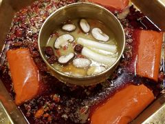-蜀九香火锅(彩虹店)