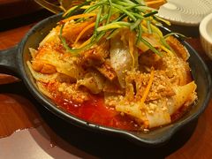 核桃果仁凉皮-驿楼兰·新疆菜(火车站店)