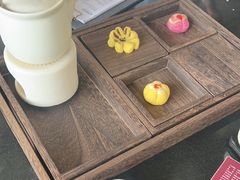 -亚龙湾喜来登·美景台大堂吧