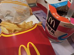 -麦当劳(总统大酒店店)