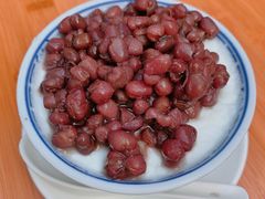 紅豆雙皮奶-周大娘牛乳(旧寨古村总店)