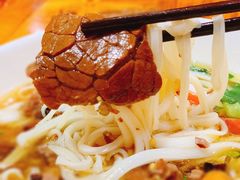 牛肉粉-肆姐面粉馆(坡子街店)