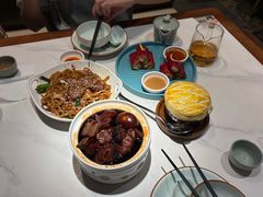 -禄运茶居·手工点心(猎德店)
