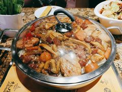 -黄记煌三汁焖锅(顺义华联店)
