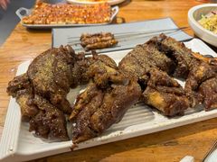 -三千里韩式炭火烤肉(南八马路店)