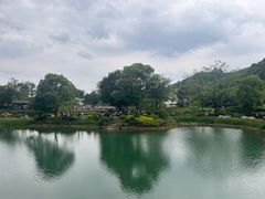 -黄公望隐居地