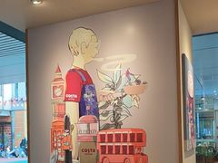 -COSTA COFFEE(上海五玠坊店)