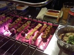-很久以前羊肉串(大华三路店)