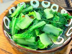 烫地瓜叶-阿勇鲁肉饭(龙茗路店)