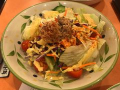 美味金枪鱼色拉-萨莉亚意式餐厅(护国新天地店)