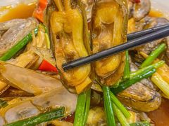 -友强·22年特色海鲜大排档·闽菜(厦门美食地标店)