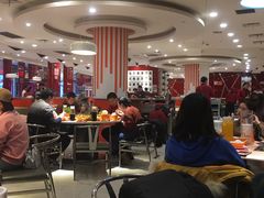 大堂-刘一锅筋头巴脑(大悦城C店)