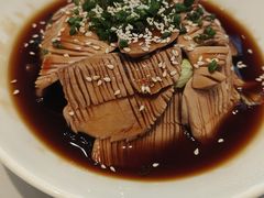 炝腰花-红城阁·上海味道(四平路店)
