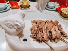 手抓羊肉-宁夏国强手抓羊肉·清真菜(未央路凤三店)