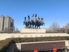 -洛阳周王城天子驾六博物馆