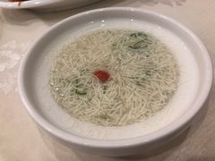 文思豆腐羹-功德林素菜饭庄(前门店)
