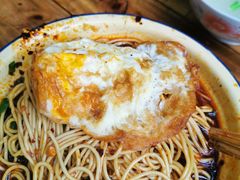 煎蛋-赵伍面庄(松石大道店)