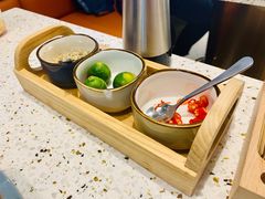 酱料-椰子营·椰子鸡火锅(万象里店)