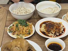 -老刘家永盛斋·传统泡馍(东关南街店)