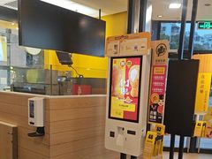 -麦当劳(佛山流行前线店)