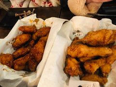 -BHC炸鸡(明洞总店)