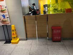 -麦当劳(新王府井店)