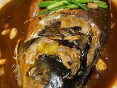-旺顺阁鱼头泡饼(常营店)