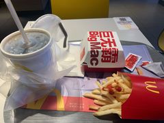 -麦当劳(望京国际商业中心店)